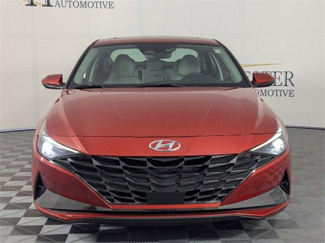 2022 Hyundai Elantra Limited