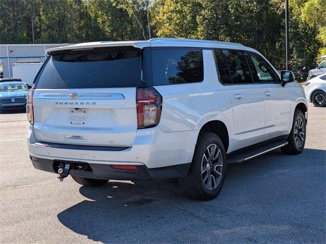 2021 Chevrolet Suburban 4WD LT 2021 Chevrolet Suburban 4WD LT