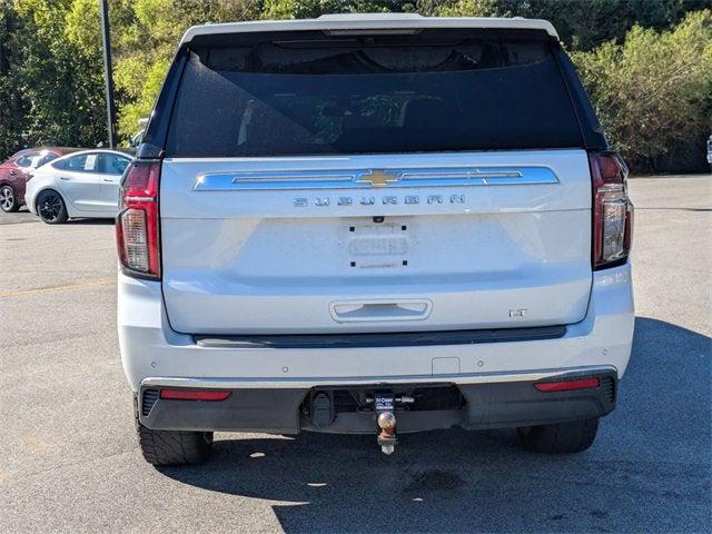 2021 Chevrolet Suburban 4WD LT 2021 Chevrolet Suburban 4WD LT