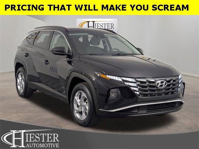 2024 Hyundai Tucson SEL 2024 Hyundai Tucson SEL