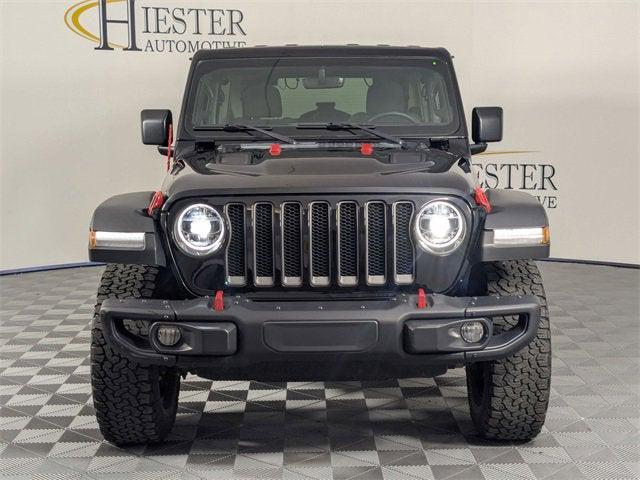 2019 Jeep Wrangler Unlimited Rubicon 4x4 2019 Jeep Wrangler Unlimited Rubicon 4x4