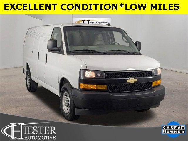 2023 Chevrolet Express Cargo RWD 2500 Regular Wheelbase WT