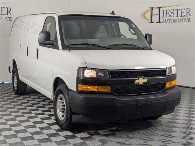 2023 Chevrolet Express Cargo RWD 2500 Regular Wheelbase WT