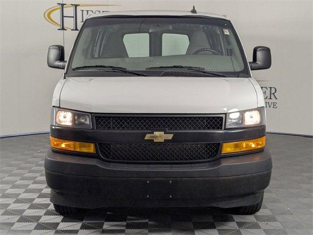 2023 Chevrolet Express Cargo RWD 2500 Regular Wheelbase WT