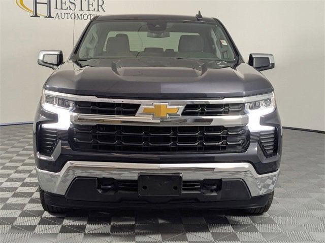 2024 Chevrolet Silverado 1500 4WD Crew Cab Standard Bed LT