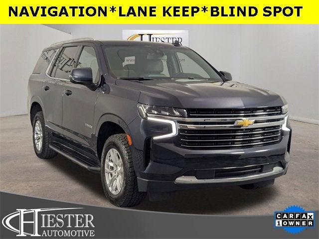 2022 Chevrolet Tahoe 4WD LT 2022 Chevrolet Tahoe 4WD LT