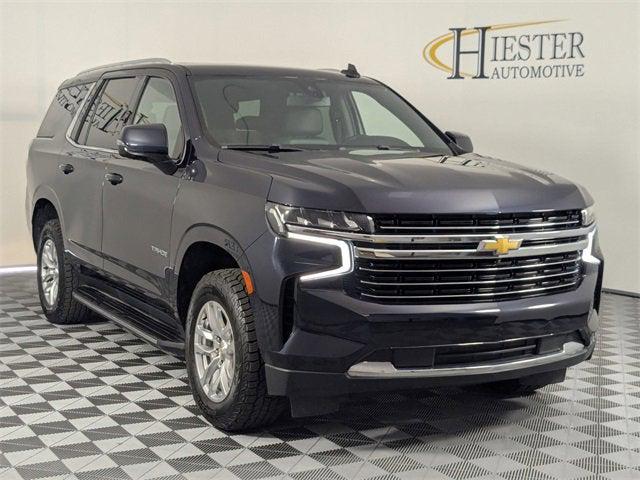 2022 Chevrolet Tahoe 4WD LT 2022 Chevrolet Tahoe 4WD LT