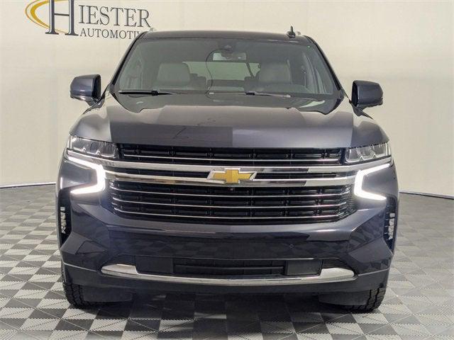 2022 Chevrolet Tahoe 4WD LT 2022 Chevrolet Tahoe 4WD LT