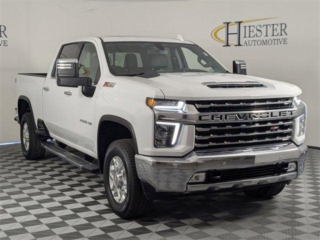 2023 Chevrolet Silverado 2500HD 4WD Crew Cab Standard Bed LTZ 2023 Chevrolet Silverado 2500HD 4WD Crew Cab Standard Bed LTZ