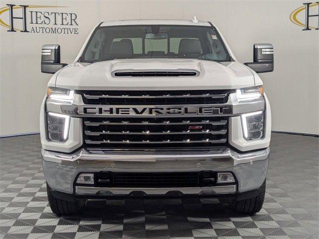 2023 Chevrolet Silverado 2500HD 4WD Crew Cab Standard Bed LTZ 2023 Chevrolet Silverado 2500HD 4WD Crew Cab Standard Bed LTZ
