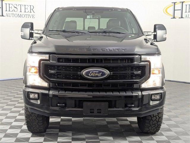 2022 Ford F-250 LARIAT