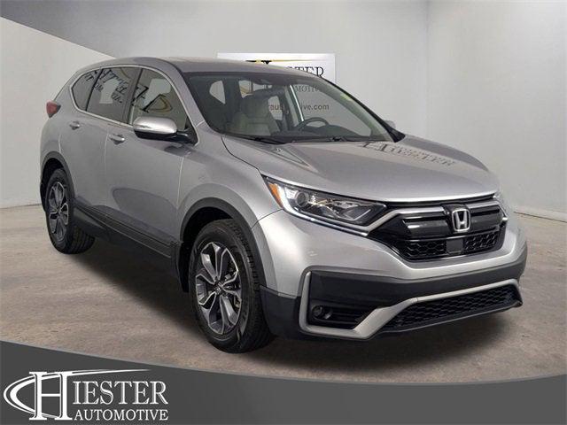 2022 Honda CR-V 2WD EX