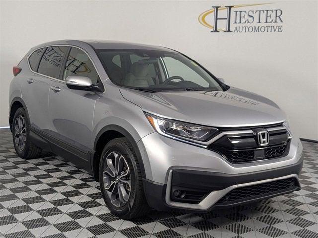 2022 Honda CR-V 2WD EX
