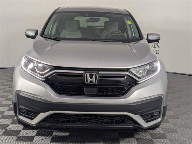 2022 Honda CR-V 2WD EX