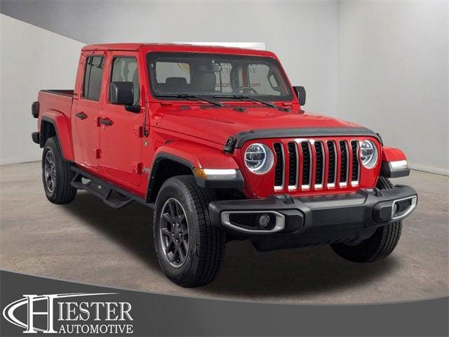2022 Jeep Gladiator Overland 4x4 2022 Jeep Gladiator Overland 4x4