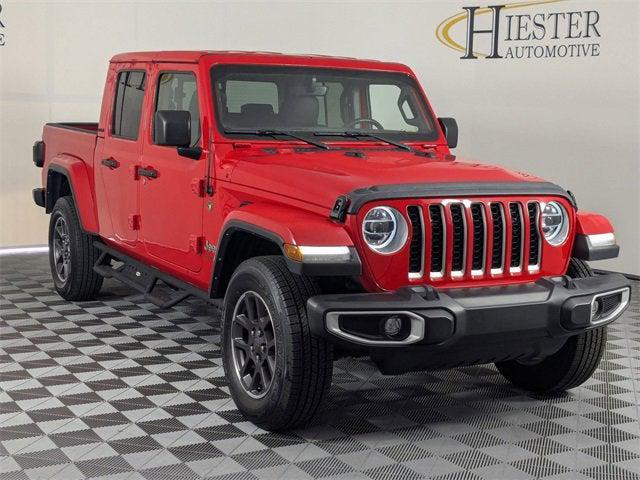 2022 Jeep Gladiator Overland 4x4 2022 Jeep Gladiator Overland 4x4