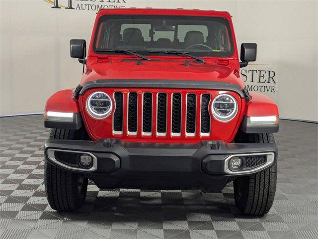 2022 Jeep Gladiator Overland 4x4 2022 Jeep Gladiator Overland 4x4