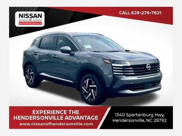 2026 Nissan Kicks SV for sale in Hendersonville, NC
