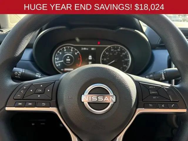 2025 Nissan Versa 1.6 SV