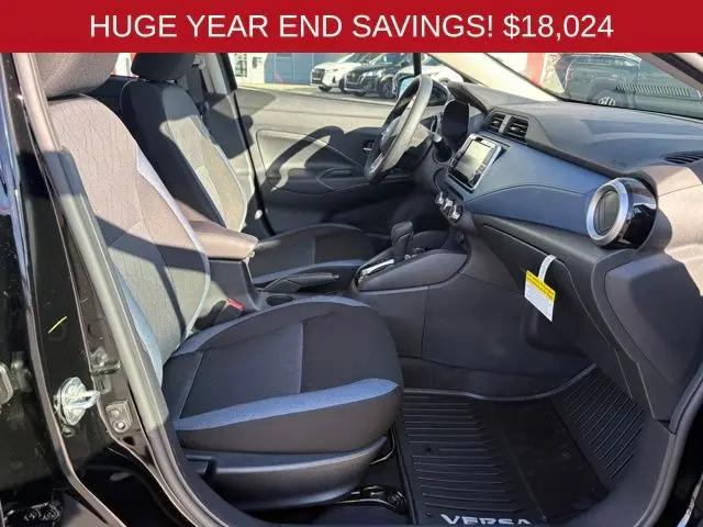 2025 Nissan Versa 1.6 SV