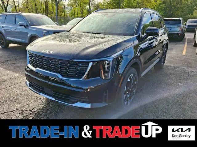 2026 Kia Sorento EX for sale in Alliance, OH