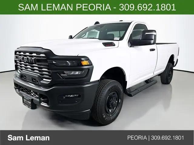 2026 Ram 2500 Tradesman Regular Cab 4x4 8 Box