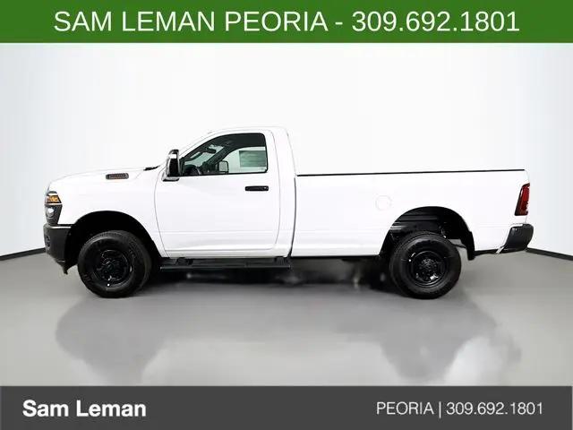 2026 Ram 2500 Tradesman Regular Cab 4x4 8 Box