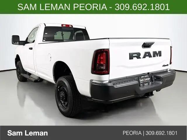 2026 Ram 2500 Tradesman Regular Cab 4x4 8 Box