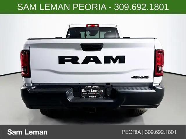2026 Ram 2500 Tradesman Regular Cab 4x4 8 Box
