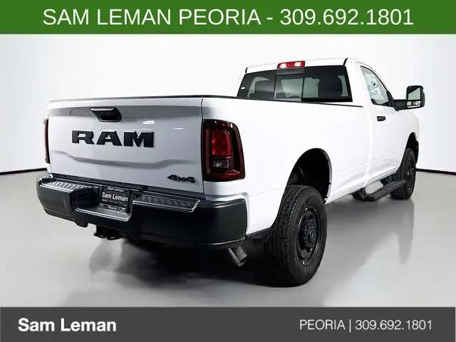 2026 Ram 2500 Tradesman Regular Cab 4x4 8 Box