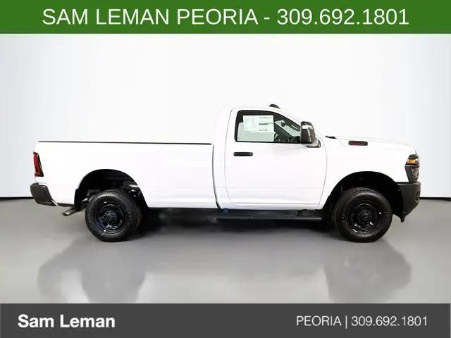 2026 Ram 2500 Tradesman Regular Cab 4x4 8 Box