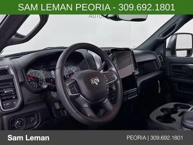 2026 Ram 2500 Tradesman Regular Cab 4x4 8 Box