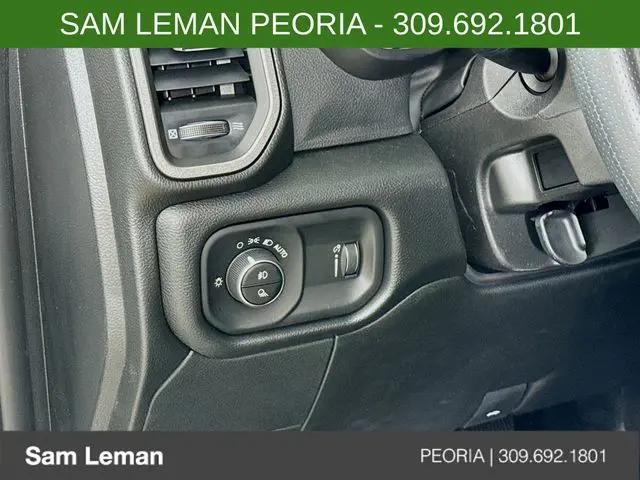2026 Ram 2500 Tradesman Regular Cab 4x4 8 Box
