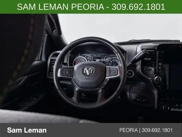 2026 Ram 2500 Tradesman Regular Cab 4x4 8 Box