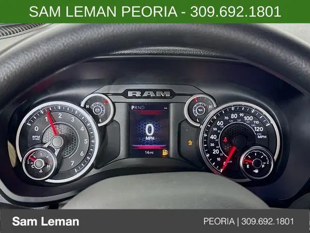 2026 Ram 2500 Tradesman Regular Cab 4x4 8 Box