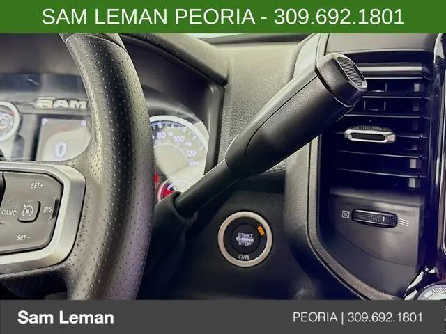 2026 Ram 2500 Tradesman Regular Cab 4x4 8 Box