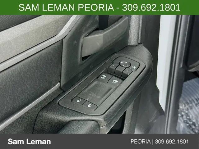2026 Ram 2500 Tradesman Regular Cab 4x4 8 Box