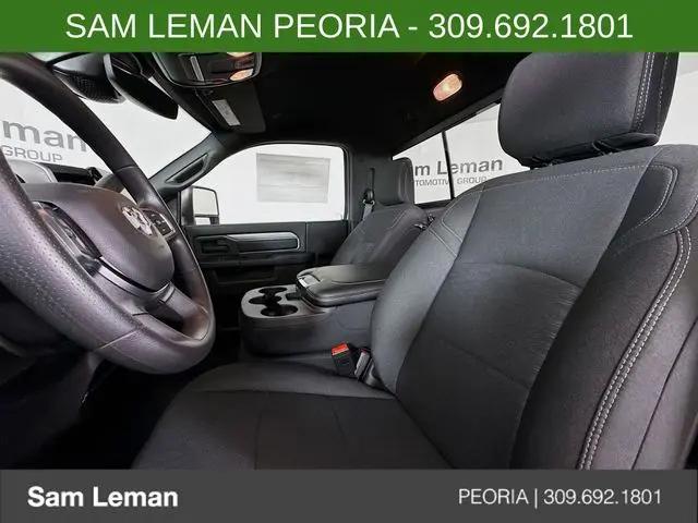 2026 Ram 2500 Tradesman Regular Cab 4x4 8 Box