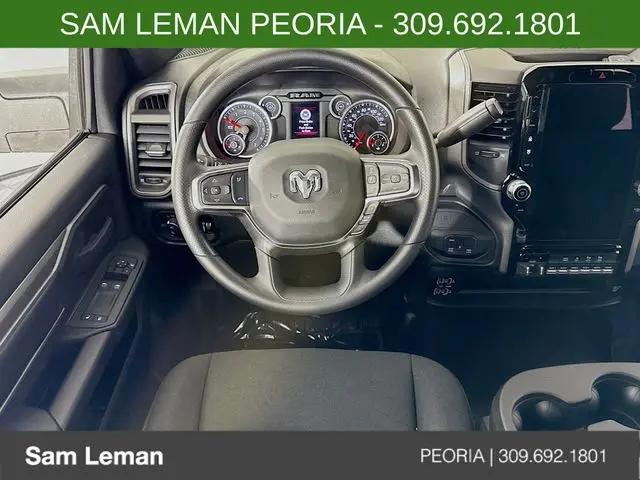 2026 Ram 2500 Tradesman Regular Cab 4x4 8 Box