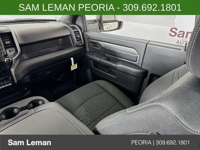 2026 Ram 2500 Tradesman Regular Cab 4x4 8 Box