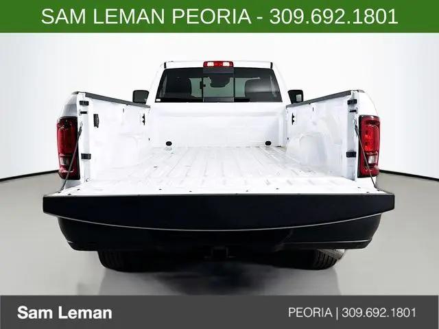 2026 Ram 2500 Tradesman Regular Cab 4x4 8 Box
