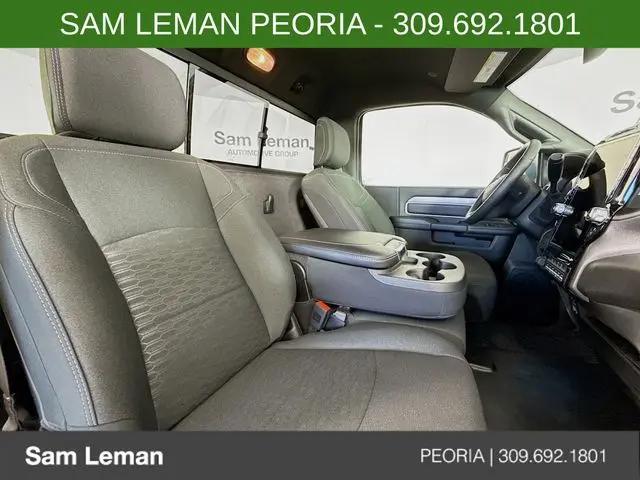 2026 Ram 2500 Tradesman Regular Cab 4x4 8 Box