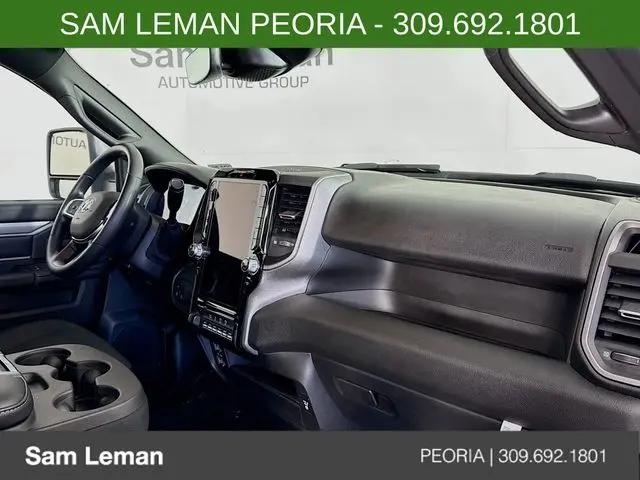 2026 Ram 2500 Tradesman Regular Cab 4x4 8 Box