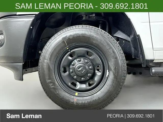 2026 Ram 2500 Tradesman Regular Cab 4x4 8 Box