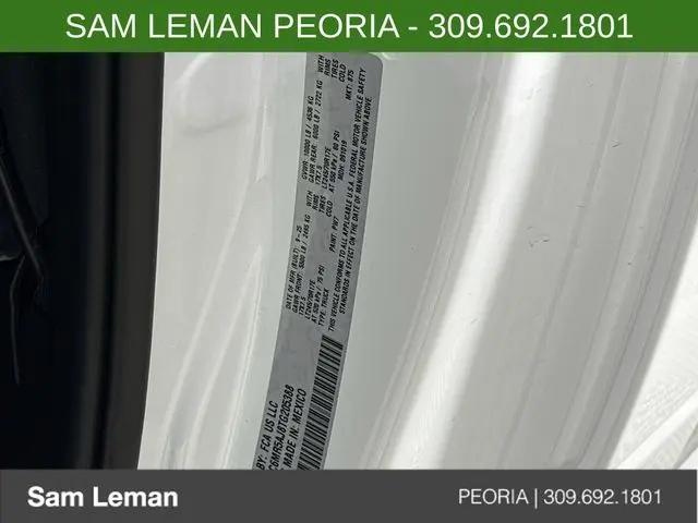 2026 Ram 2500 Tradesman Regular Cab 4x4 8 Box