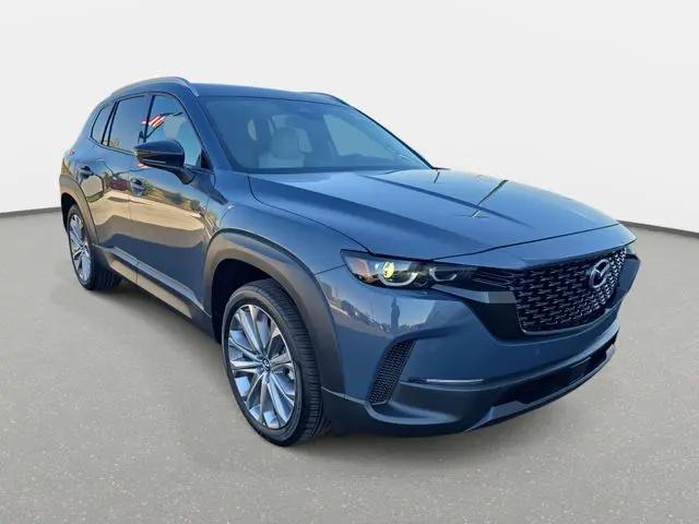 2026 Mazda CX-50 2.5 S Premium