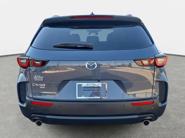 2026 Mazda CX-50 2.5 S Premium