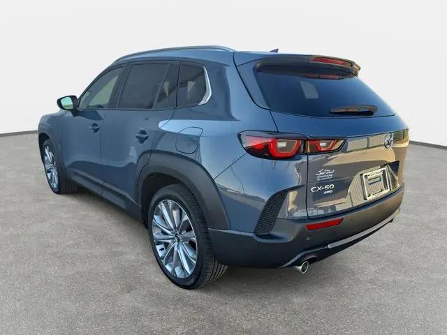 2026 Mazda CX-50 2.5 S Premium