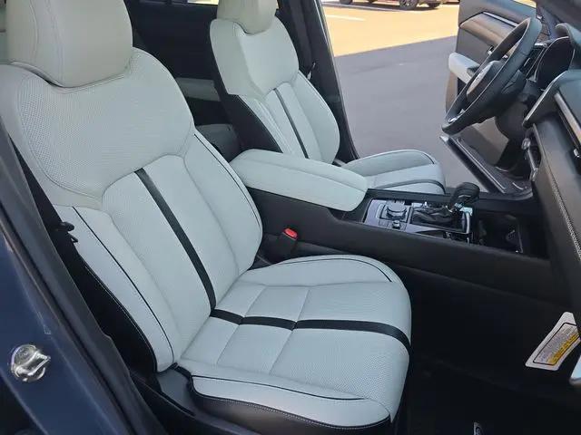 2026 Mazda CX-50 2.5 S Premium