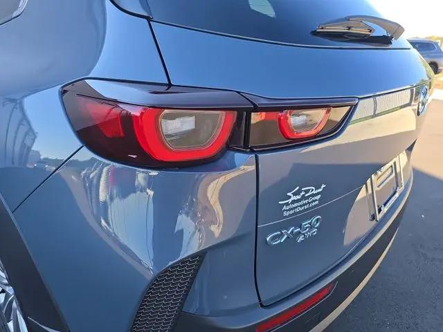 2026 Mazda CX-50 2.5 S Premium